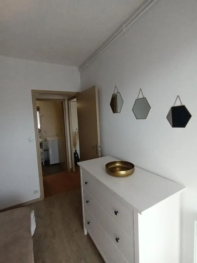 Apartamento T2 Centre Ville, Soulages, Amphitheatre - Wifi Clim Balcon Parking Rodez