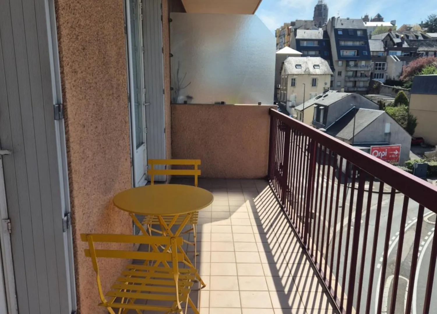 T2 Centre Ville, Soulages, Amphitheatre - Wifi Clim Balcon Parking Rodez 0*,  Francia