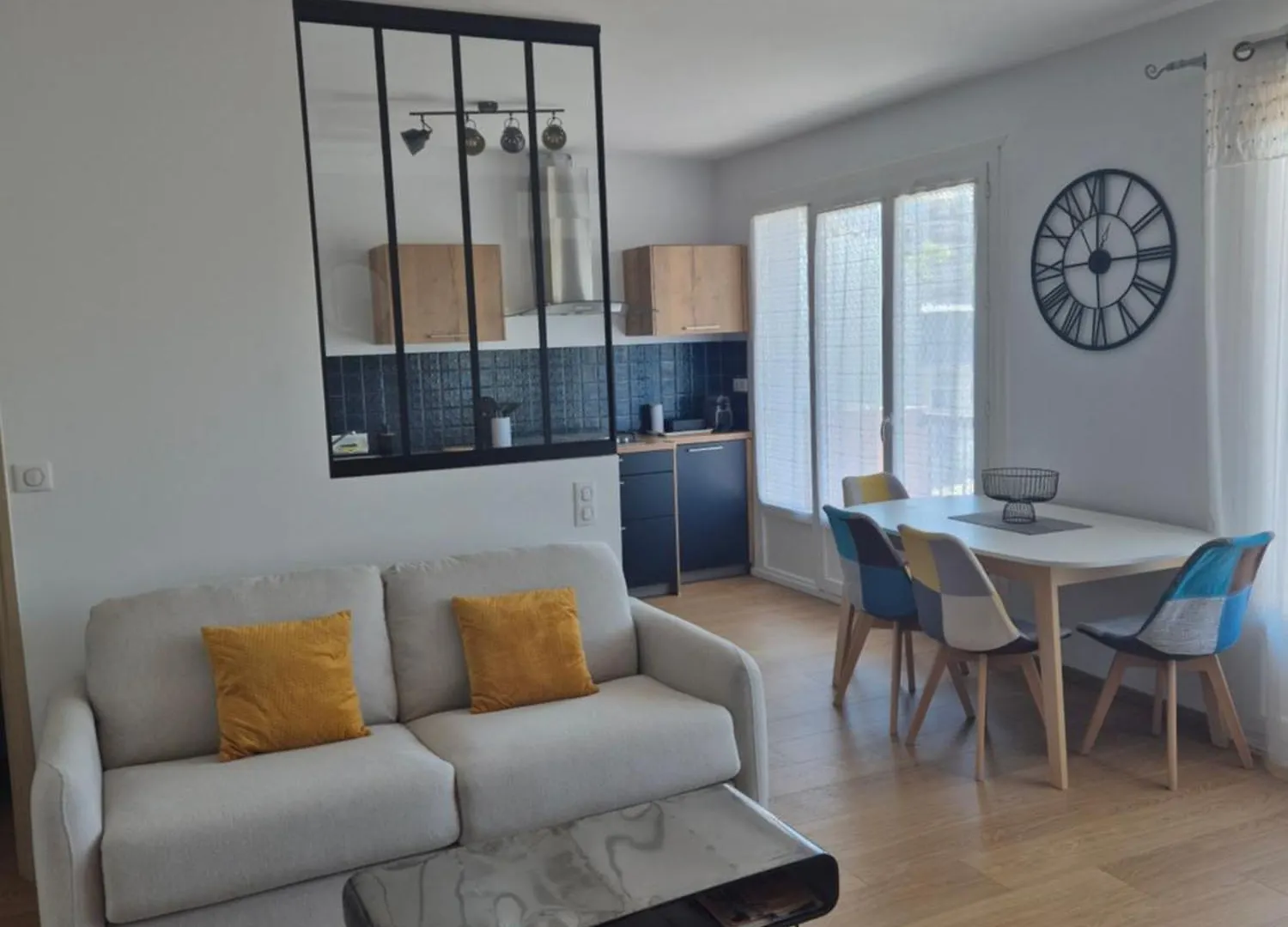 Apartamento T2 Centre Ville, Soulages, Amphitheatre - Wifi Clim Balcon Parking Rodez